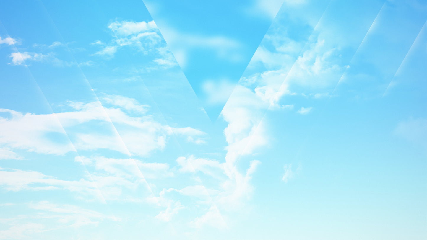 Summer Clouds Sunny