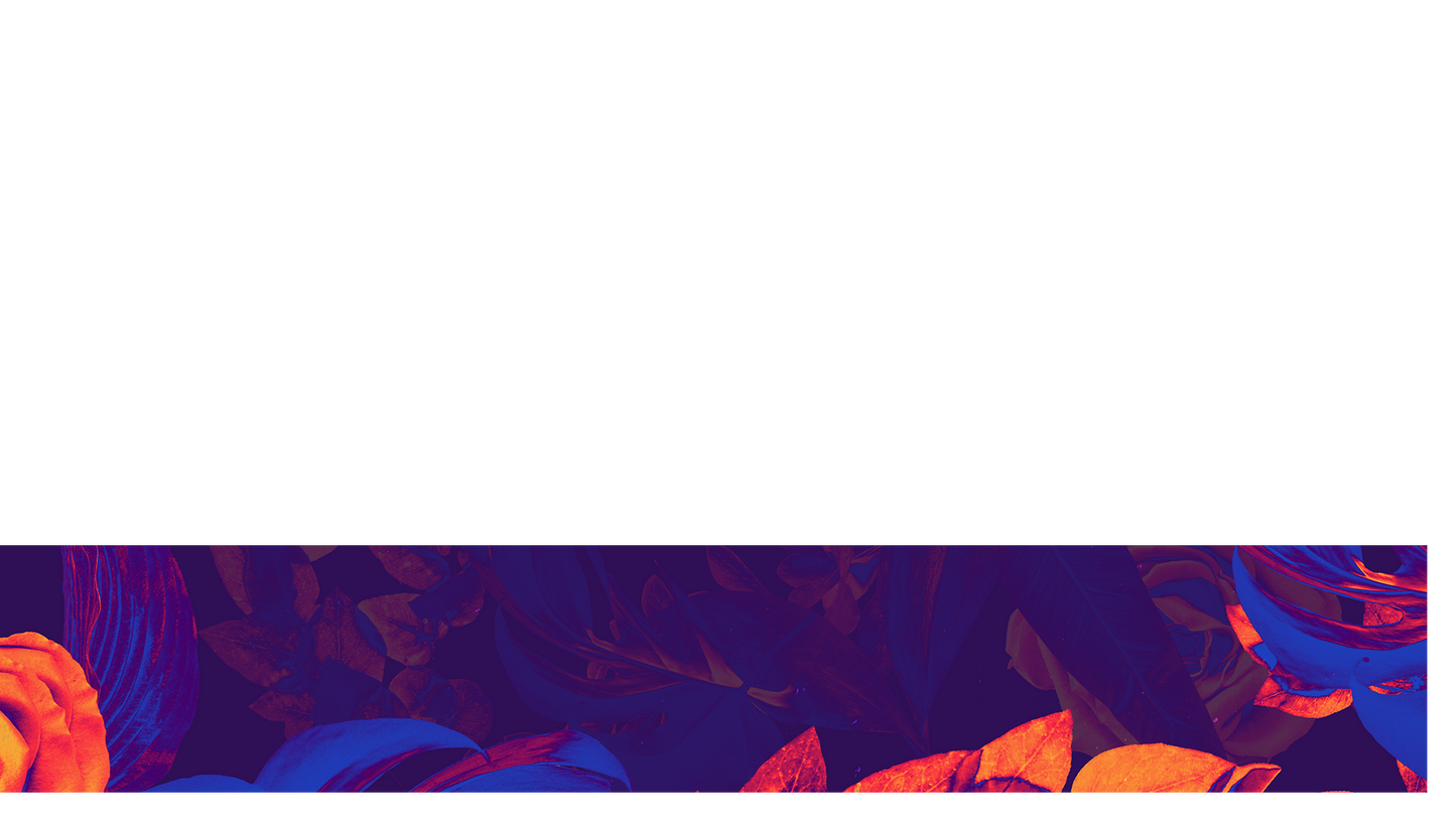 Easter Neon Lower Third 1