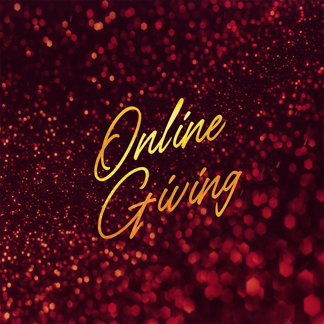 Online Giving Glitter Echoes