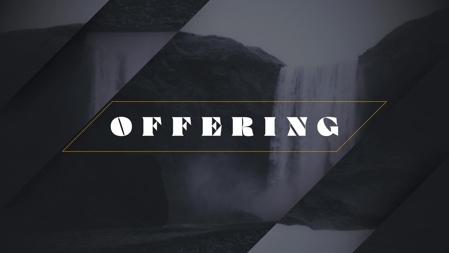 Moodfalls Offering
