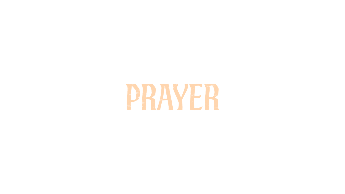 Holy Week Prayer