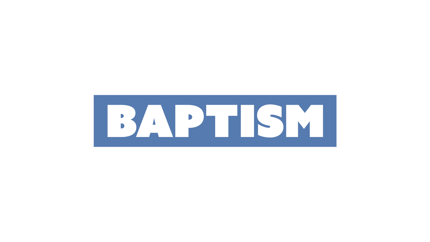 Spring In Osumi Baptism