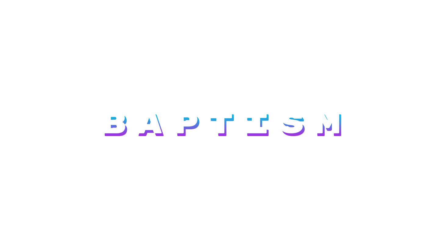 Soft Gradients Baptism