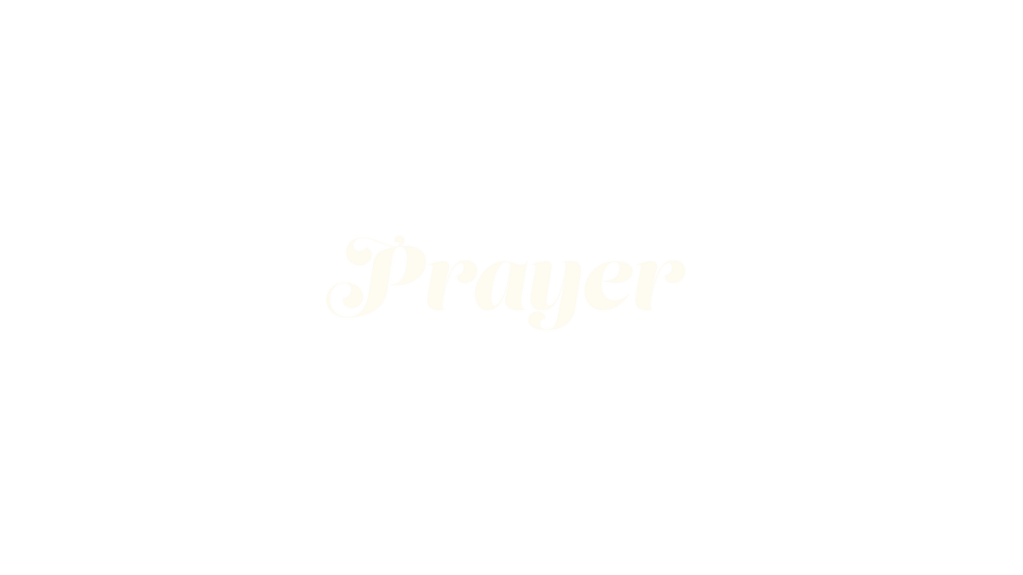 Christmas Cheer Prayer