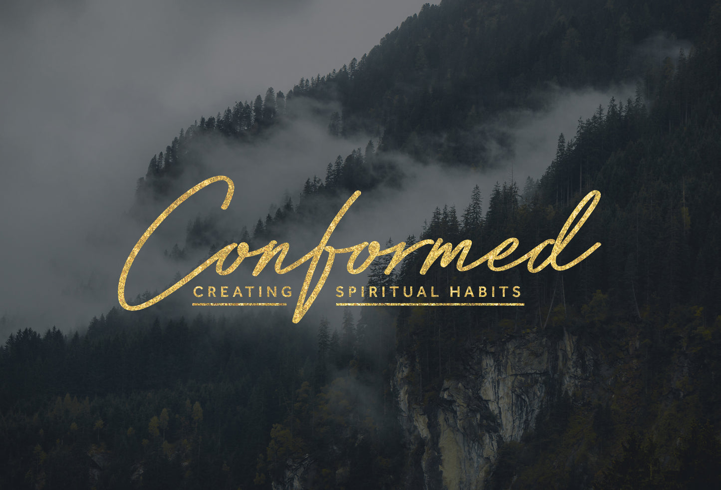 Autumn Scripture Postcard 2