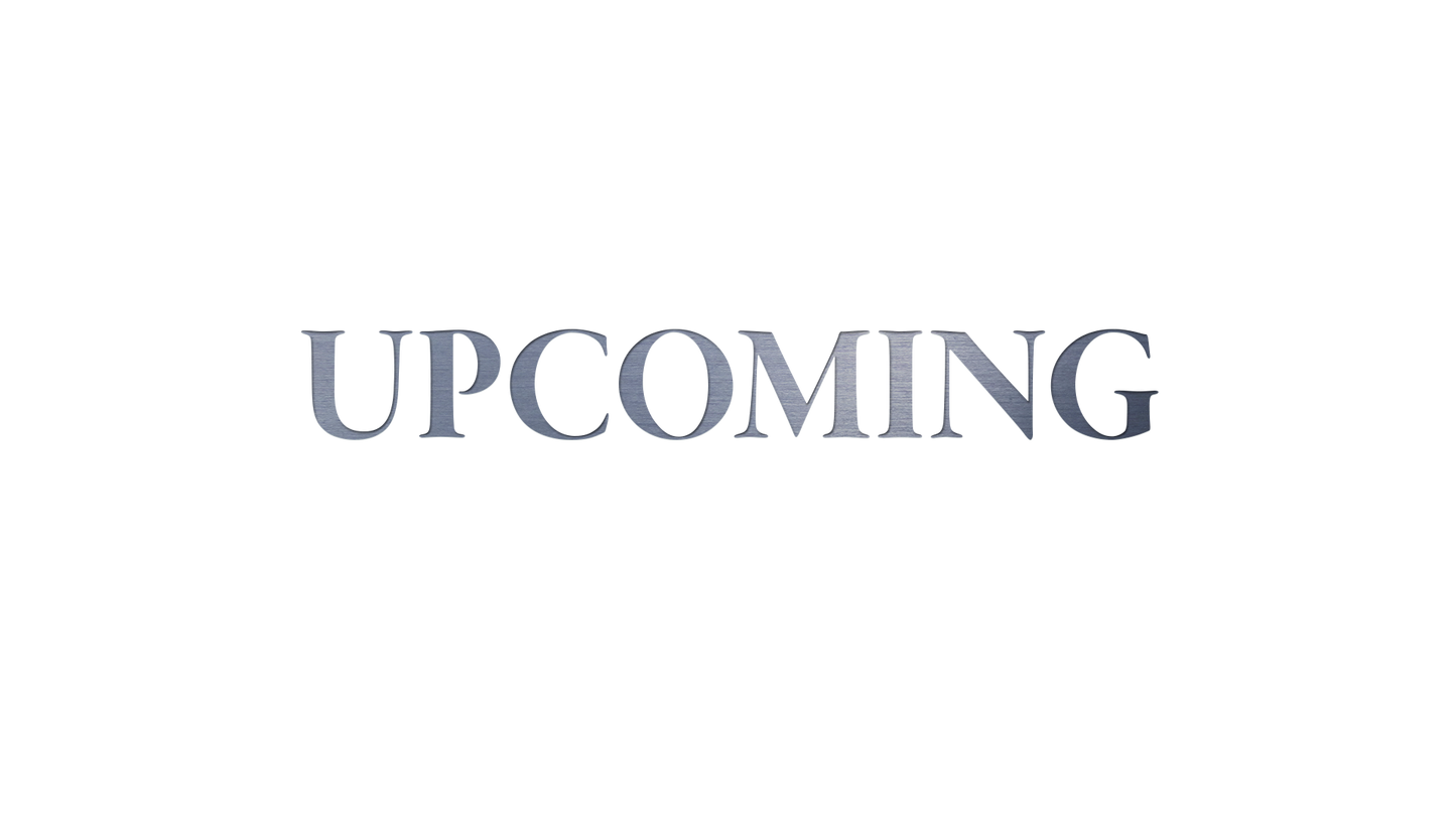 Memorial Film Upcoming