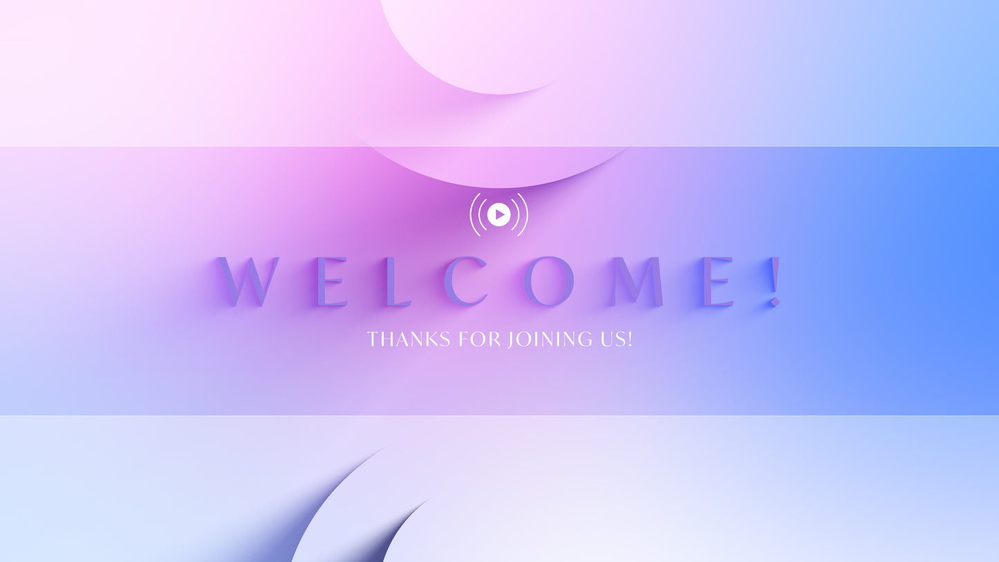 Long Shadow Gradients AE