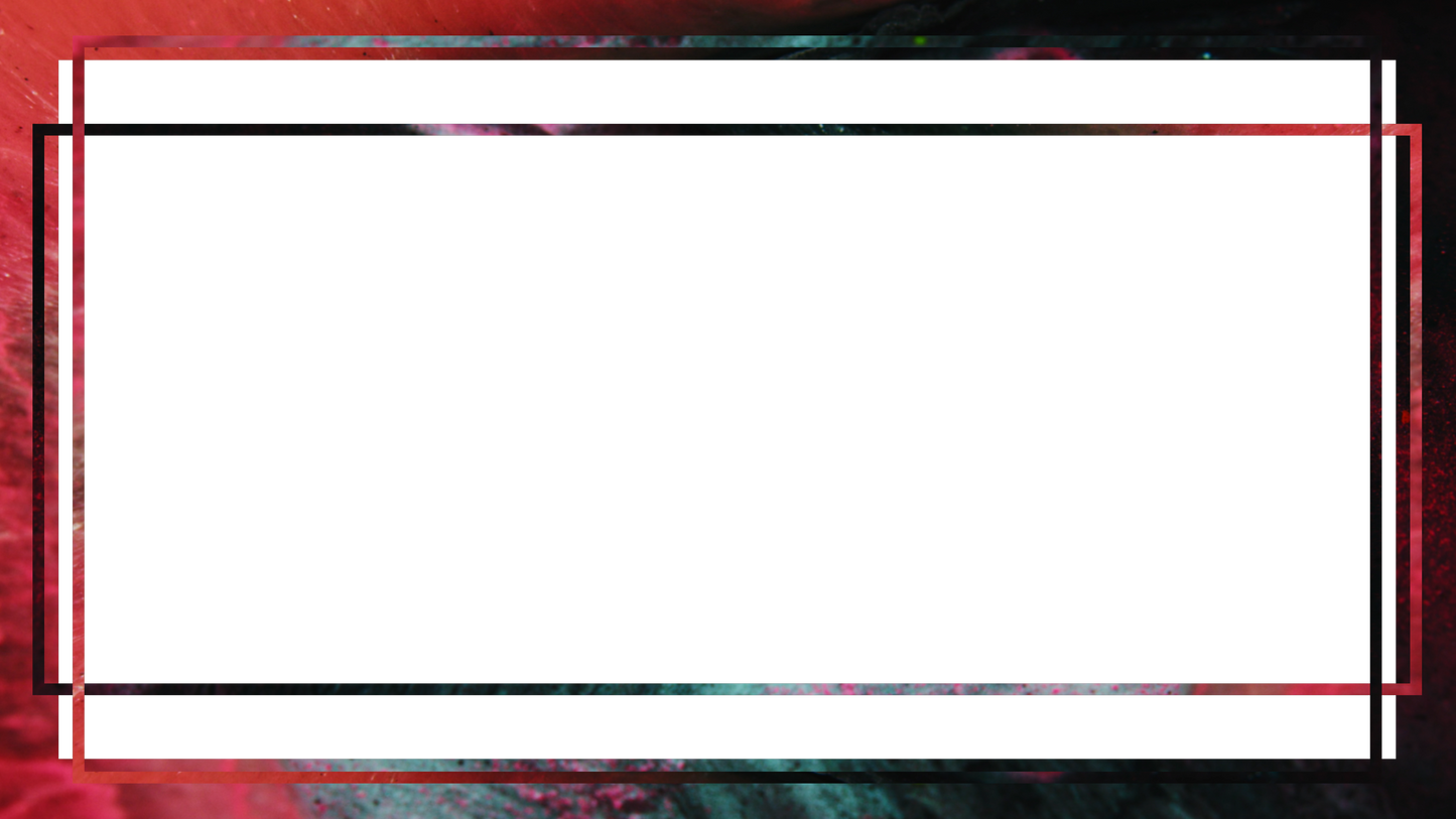 Color Frame Flood