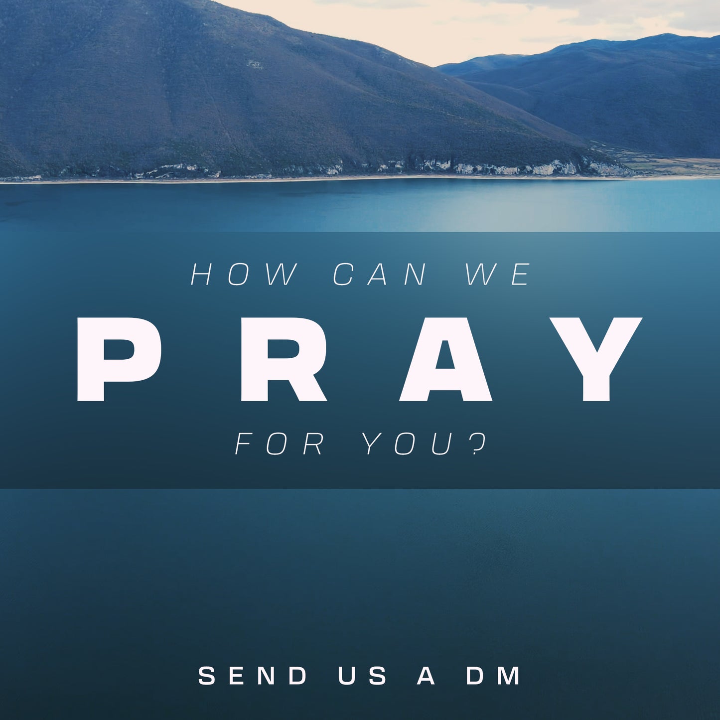 Lake Pray