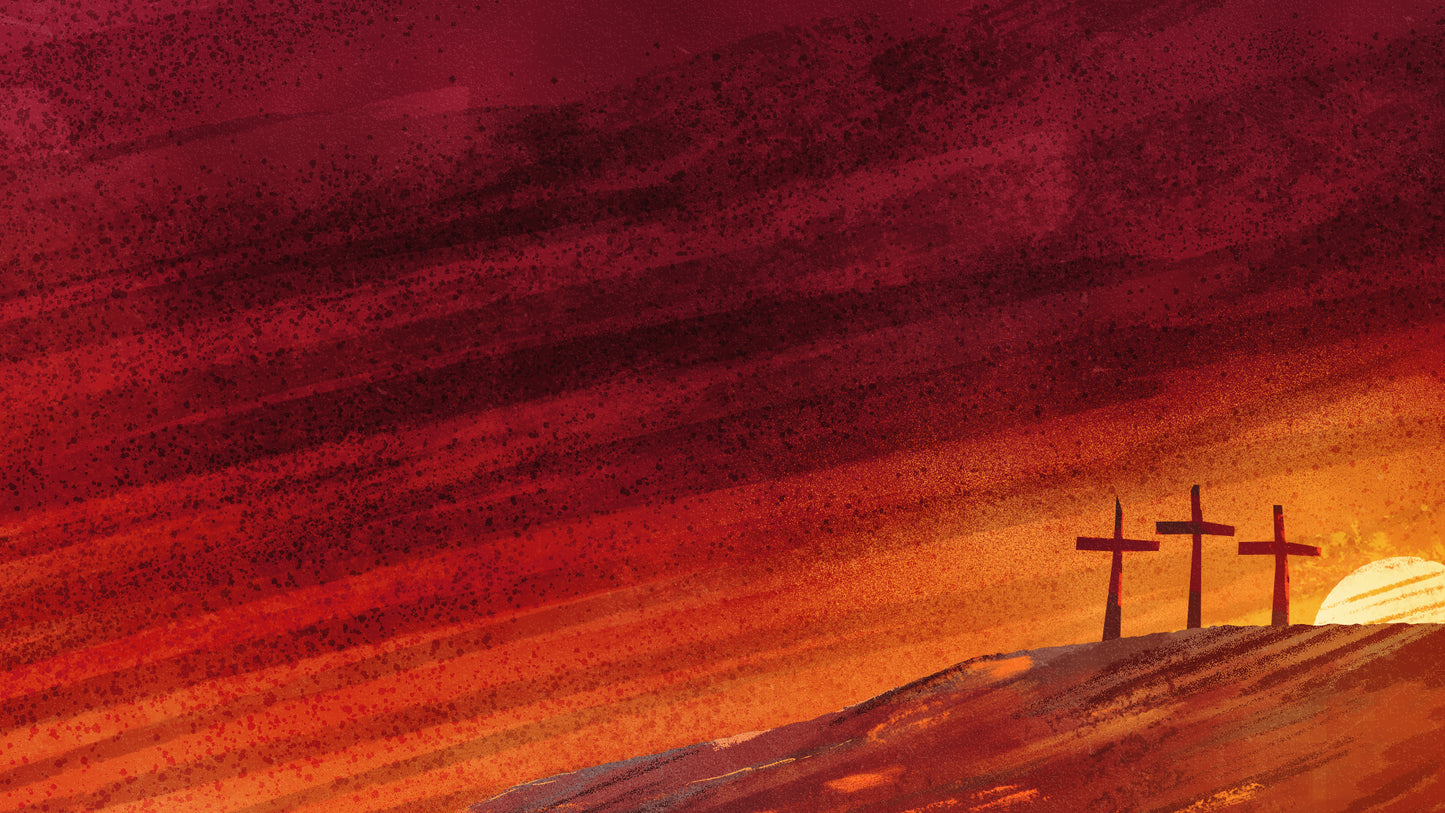 Painted Good Friday 03 Still