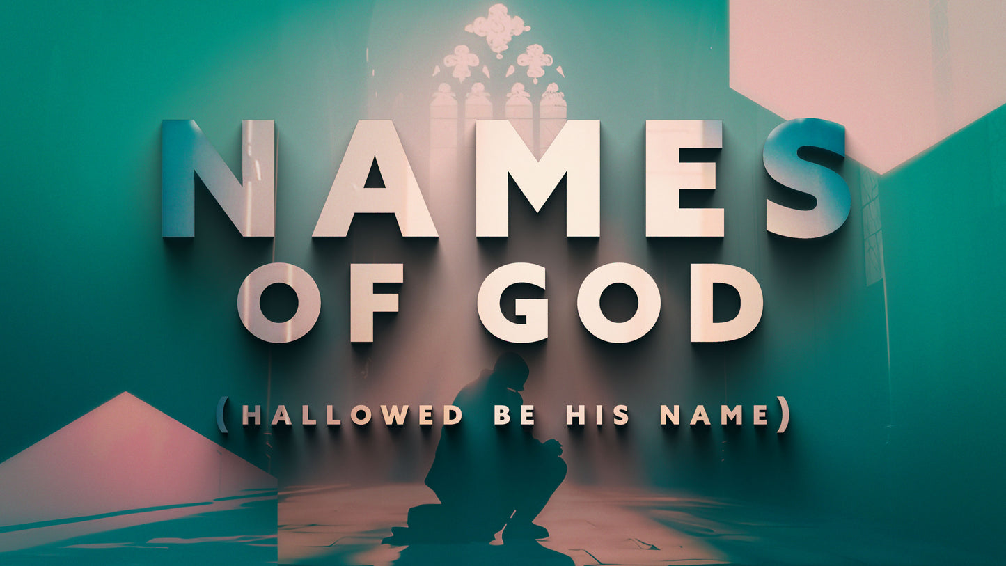 Hallowed Be His Name