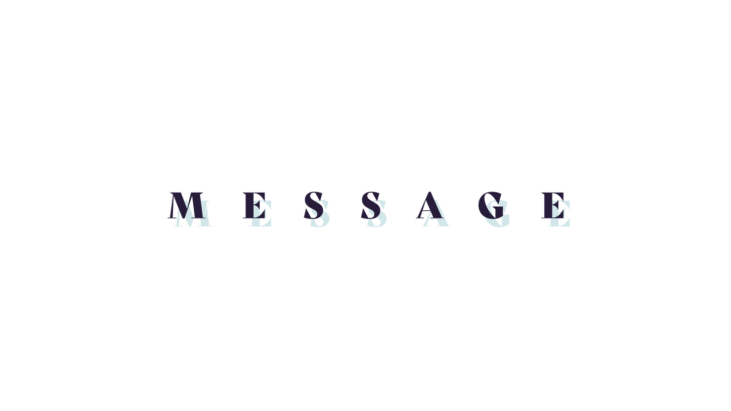 Shift Summer Shapes Message