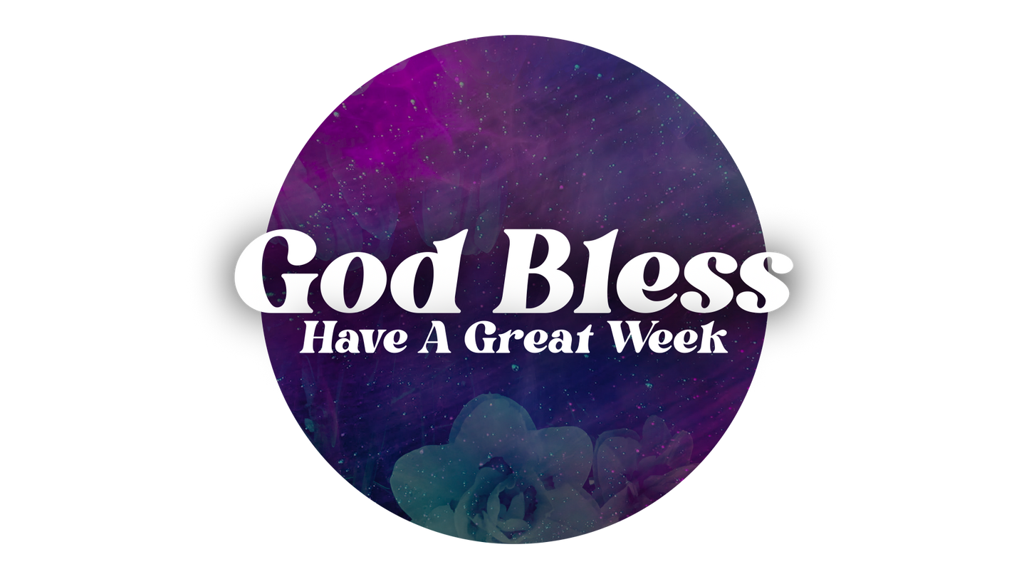 Vibrant Mothers Day God Bless