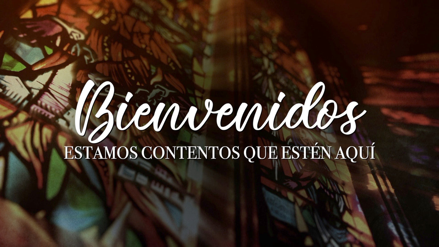 Hymn Collection Welcome Still - Spanish