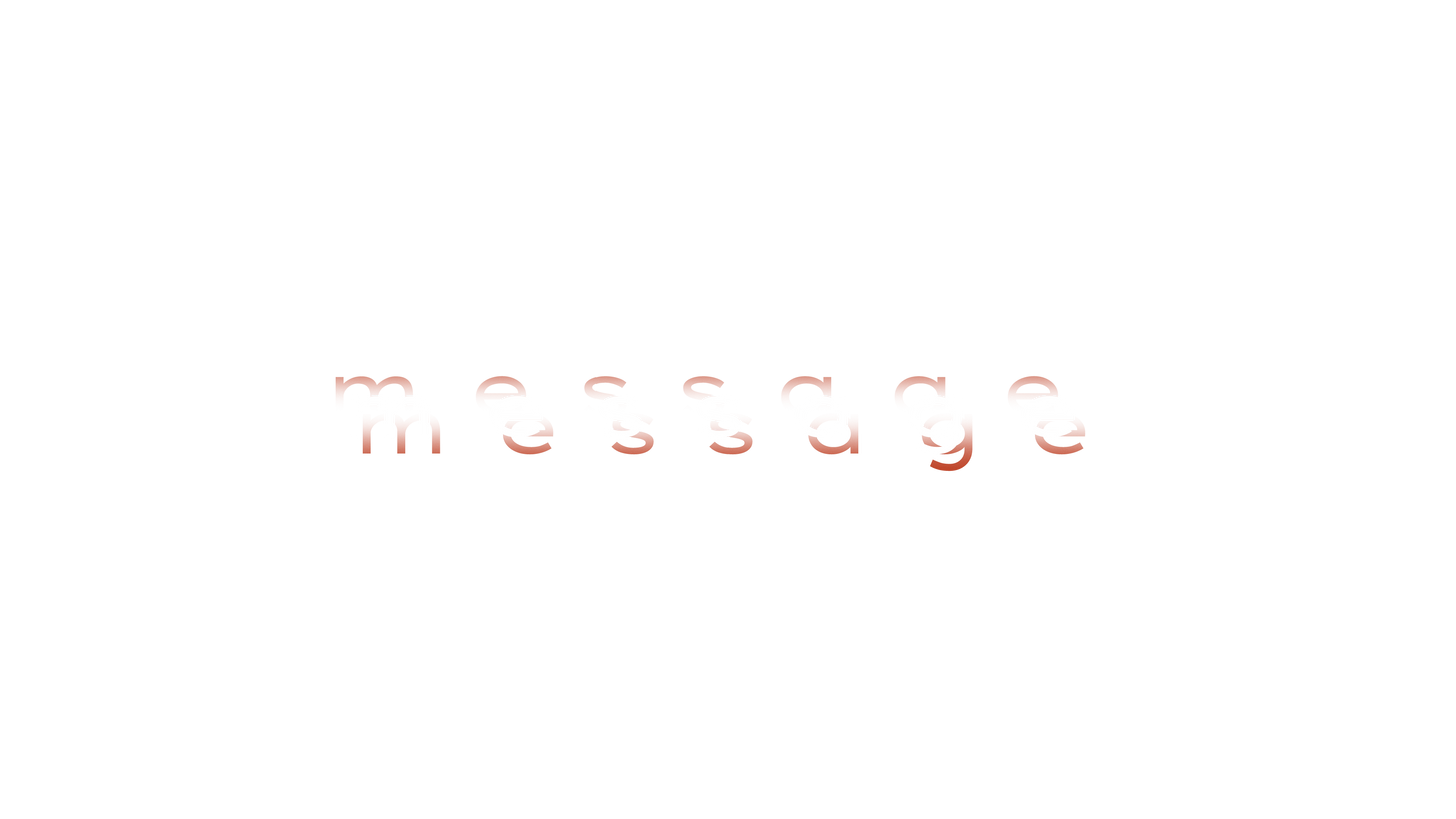 Terrain Theory Message