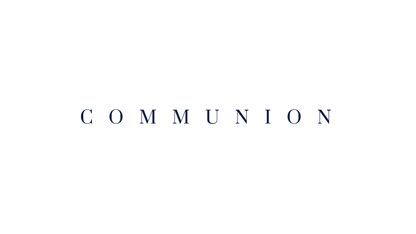 Light Flow Communion