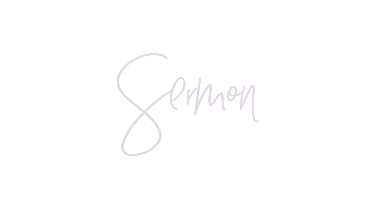 Wedding Day Sermon