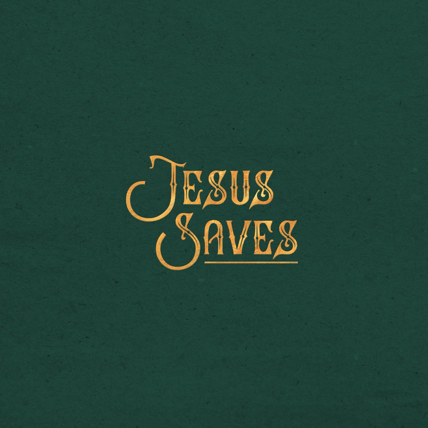 Jesus Saves
