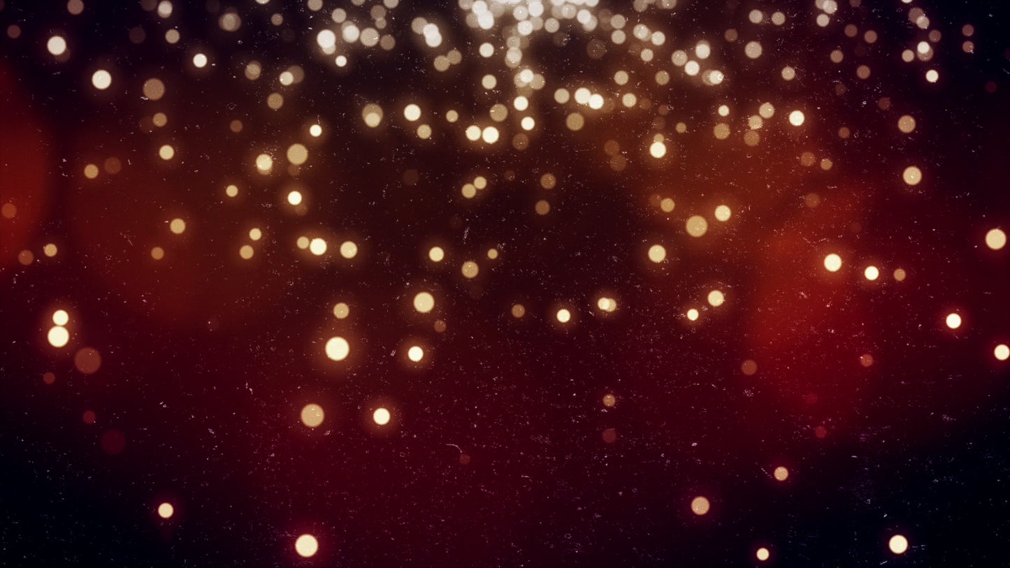 Warm Christmas Glow 03 Still