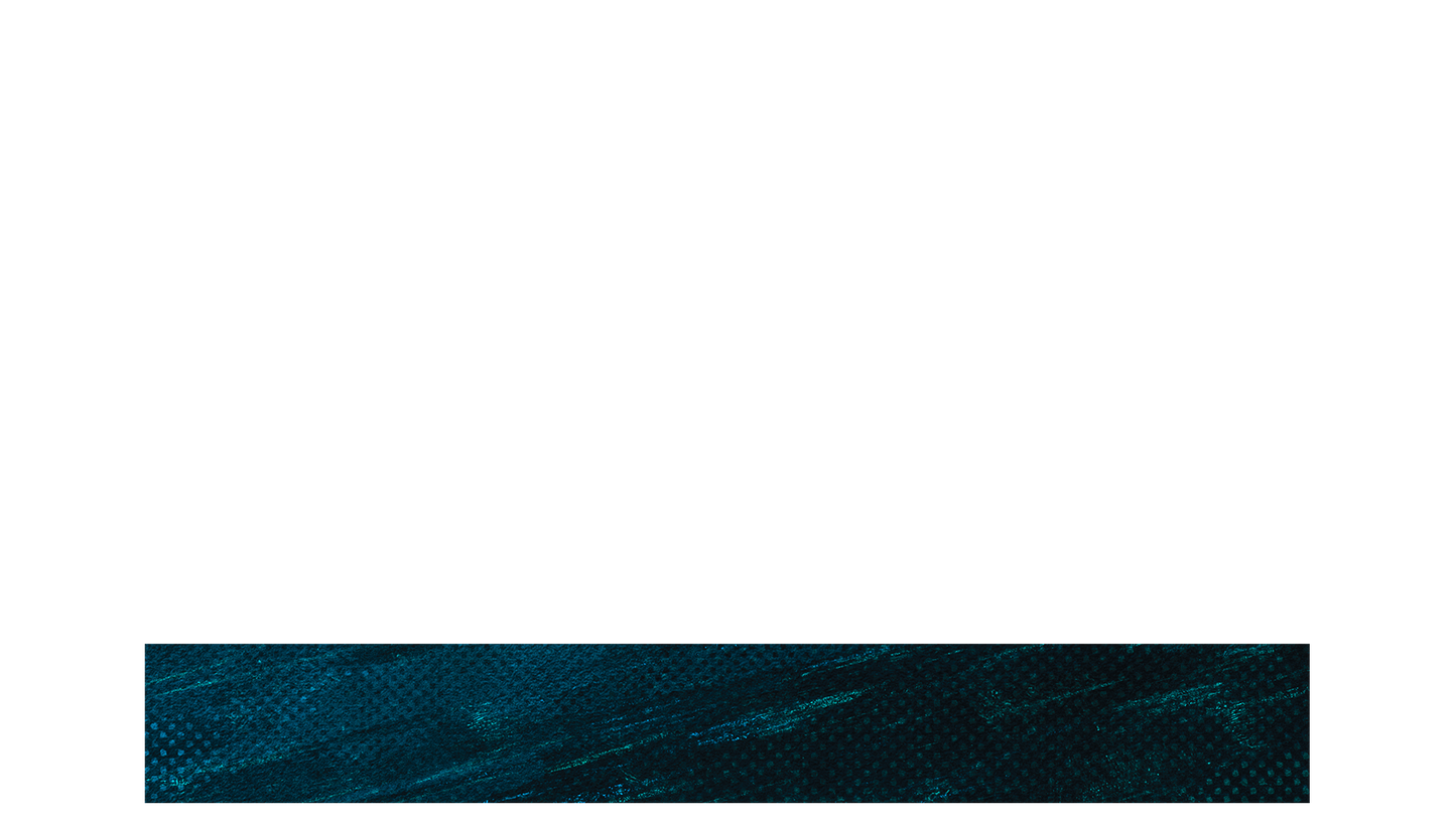 Easter Brush Lower Third Full Blank
