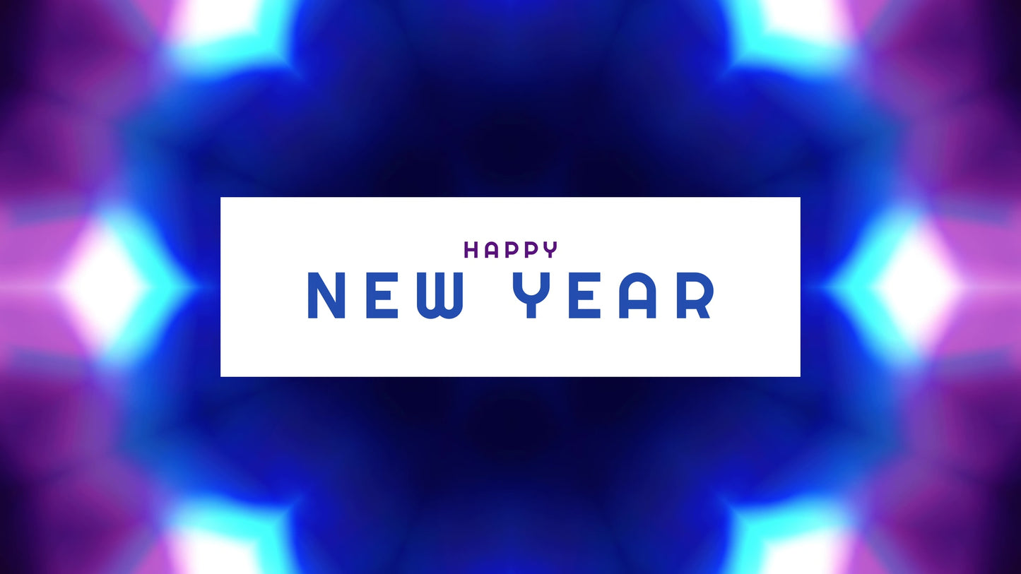 Kaleidovision New Year