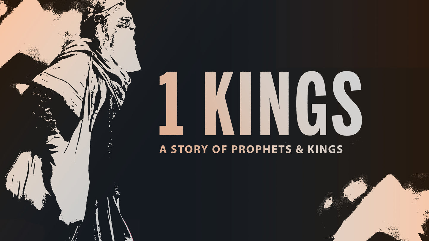 1 Kings Sermon