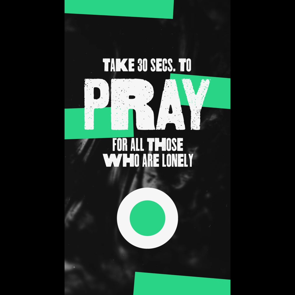 Dark Distortion Prayer Reel
