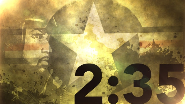 They Have Served Countdown