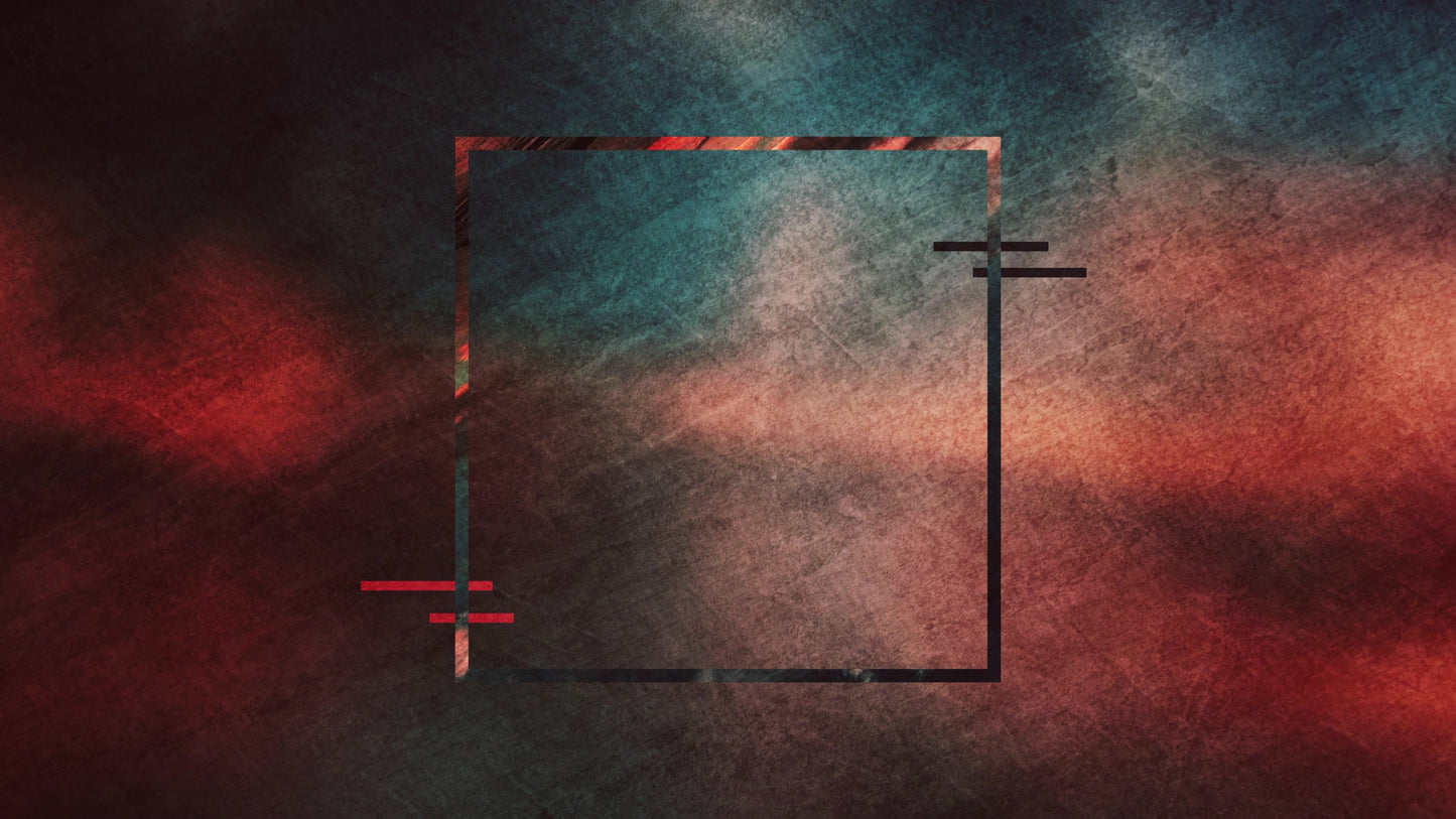 Muted Colors Red
