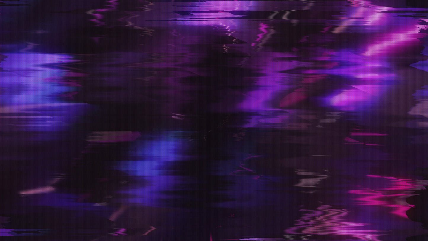 Retro Glitch 11 Still