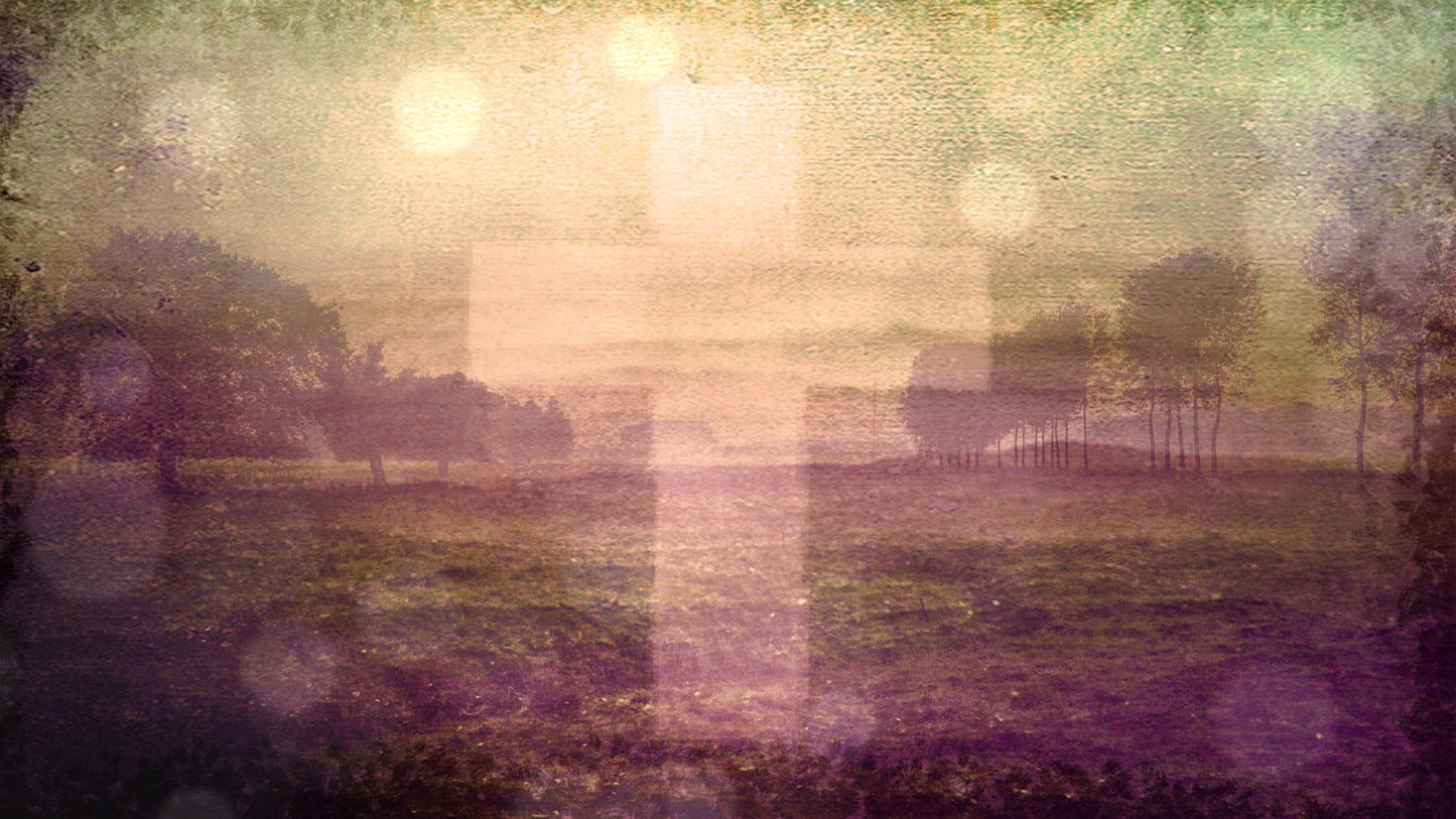 Living Hope Cross
