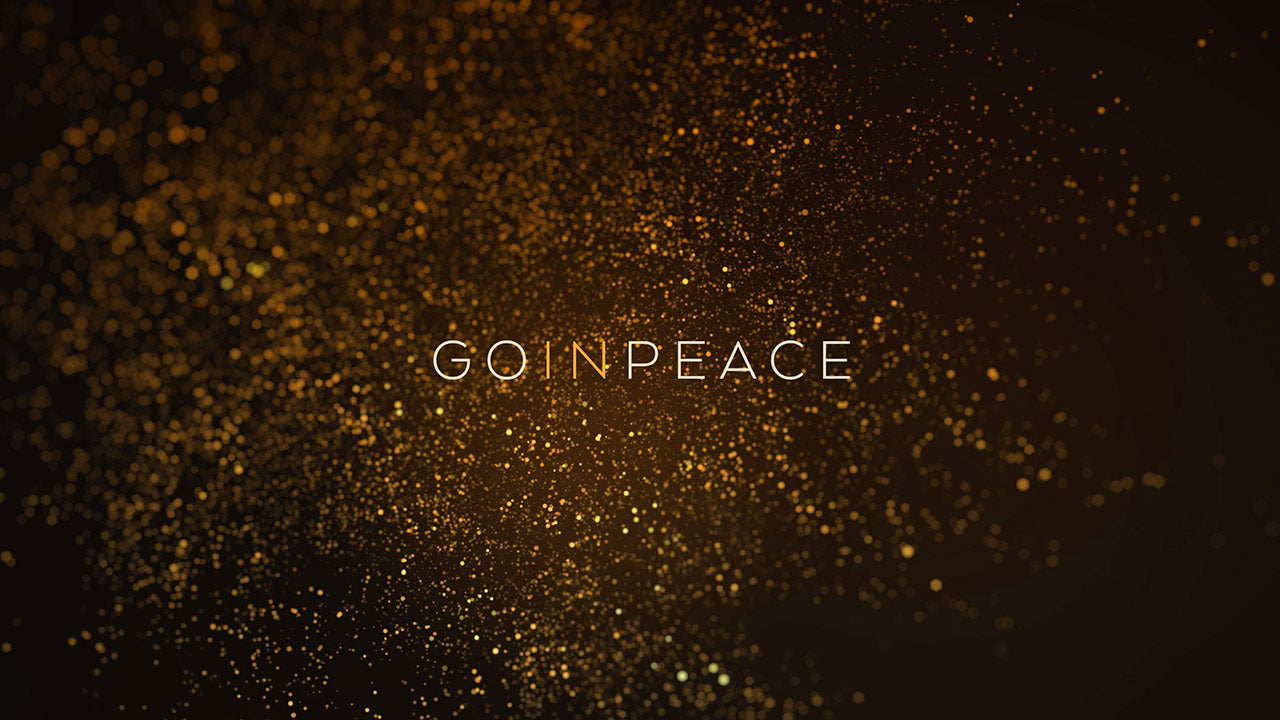 Christmas Gold PSD
