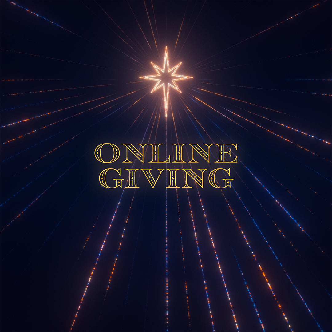 Holy Night Online Giving