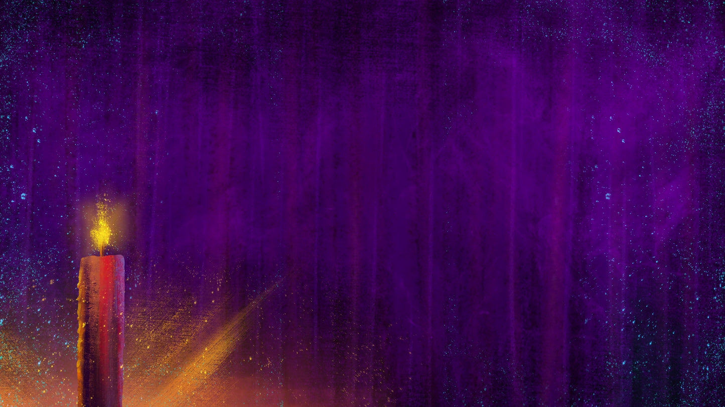 Radiant Advent 05