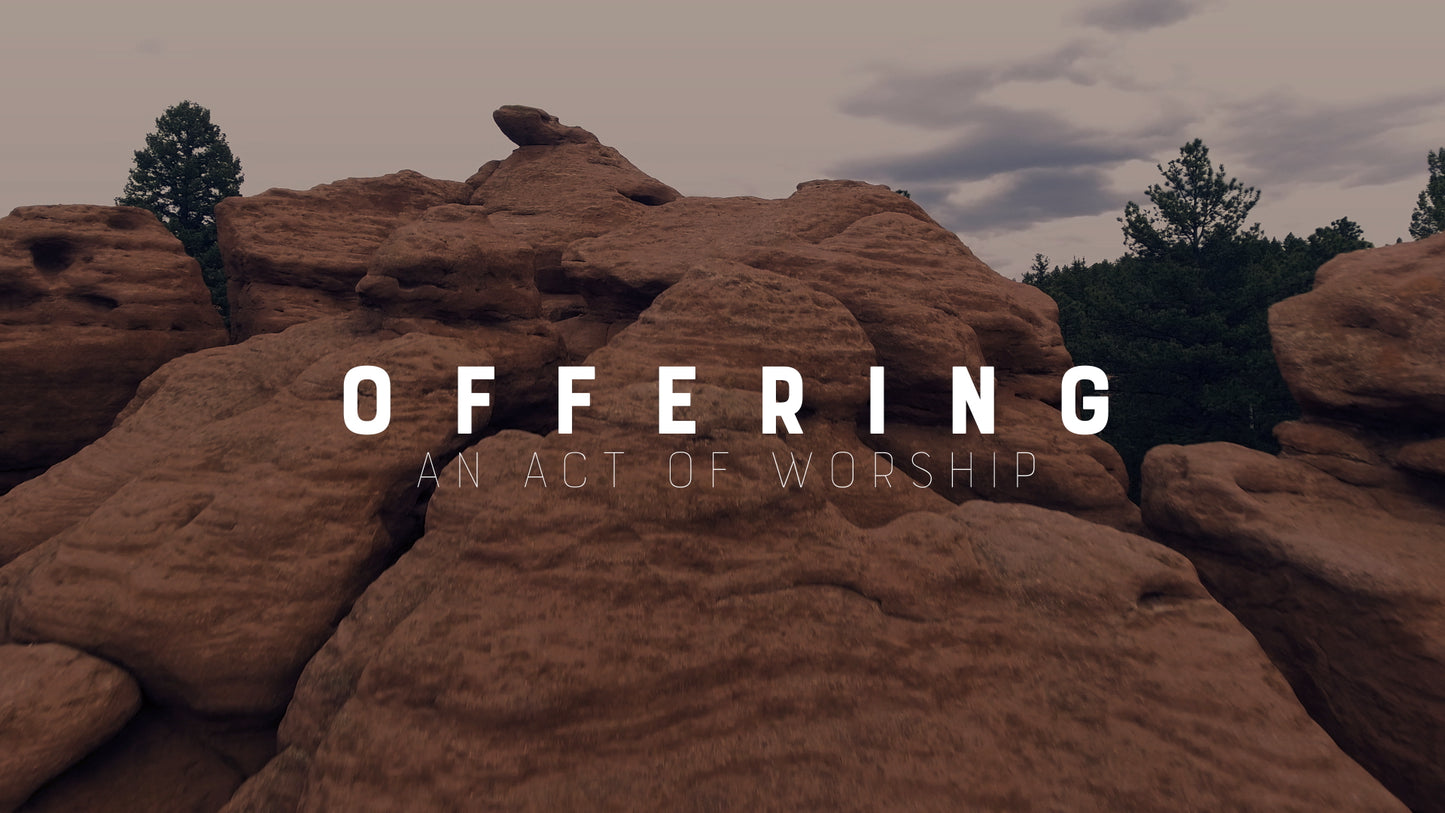 Above Beyond Offering