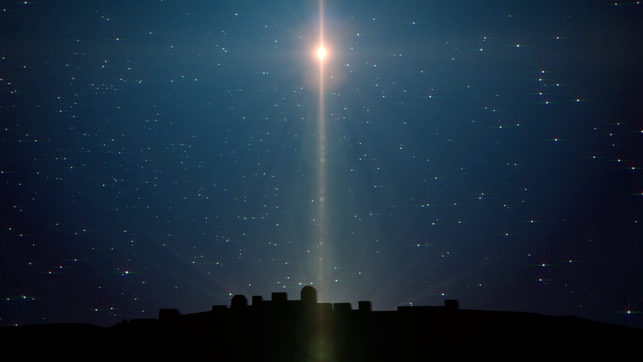Bethlehem Star