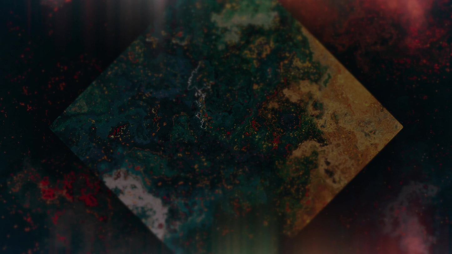 Marbling 4 Darken