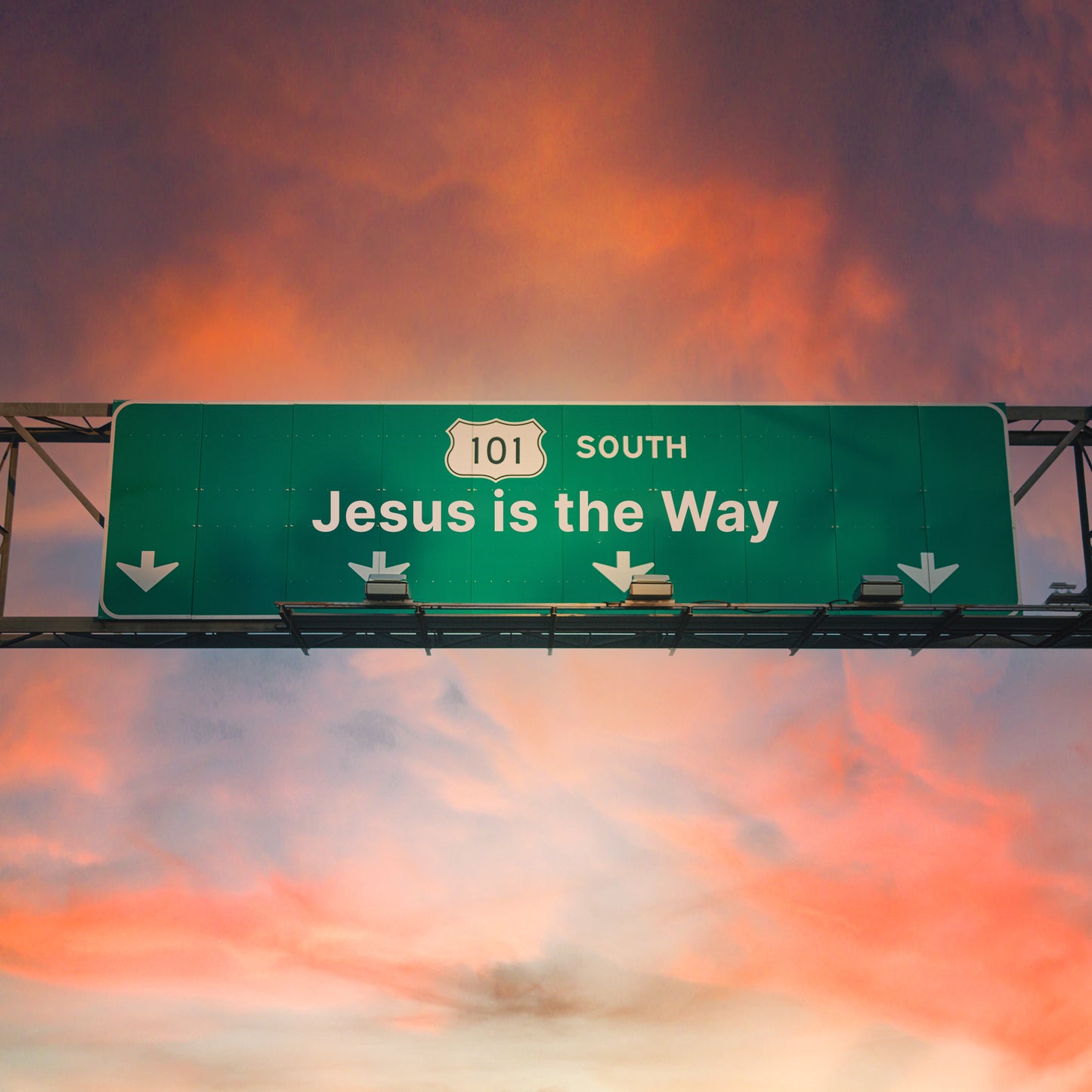 Jesus Is The Way