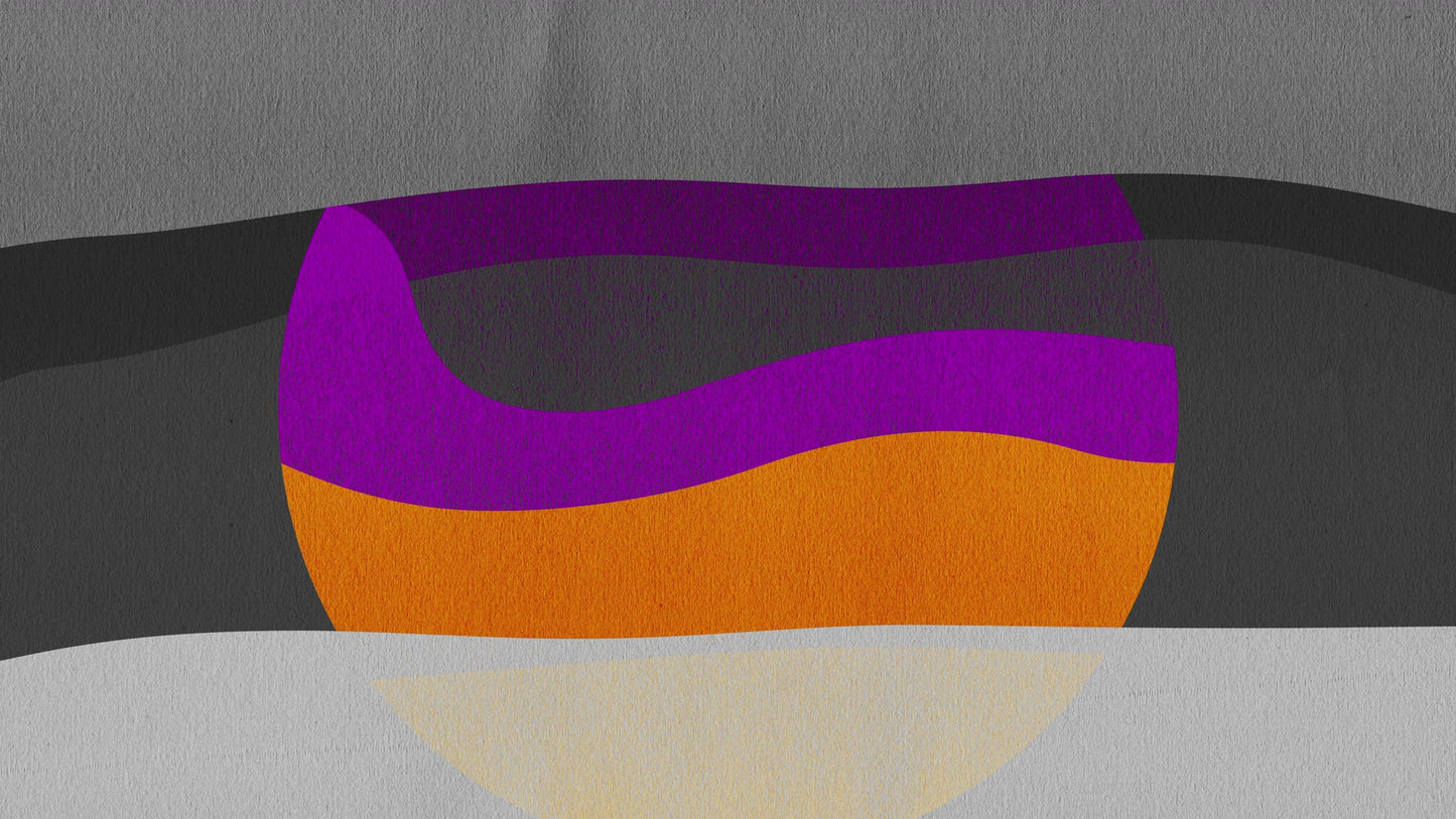 Autumn Paper Waves 20