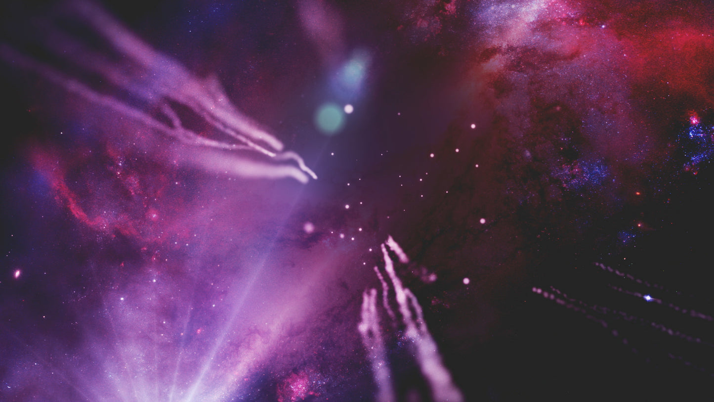 Cosmic Stars Field