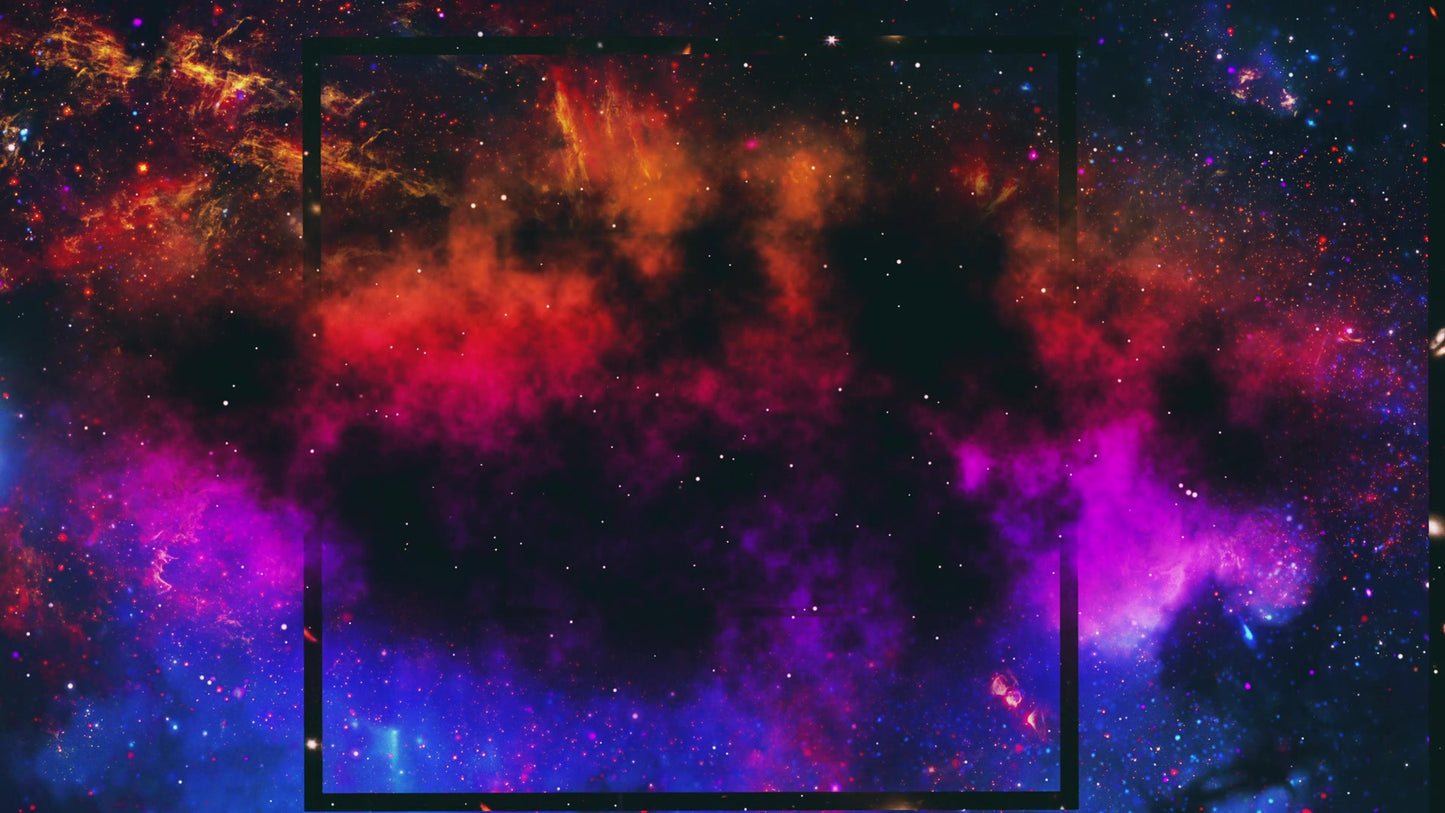 Colorful Space 08