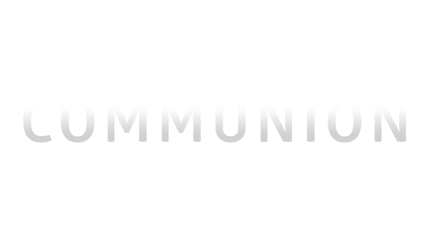 Veterans Salute Communion