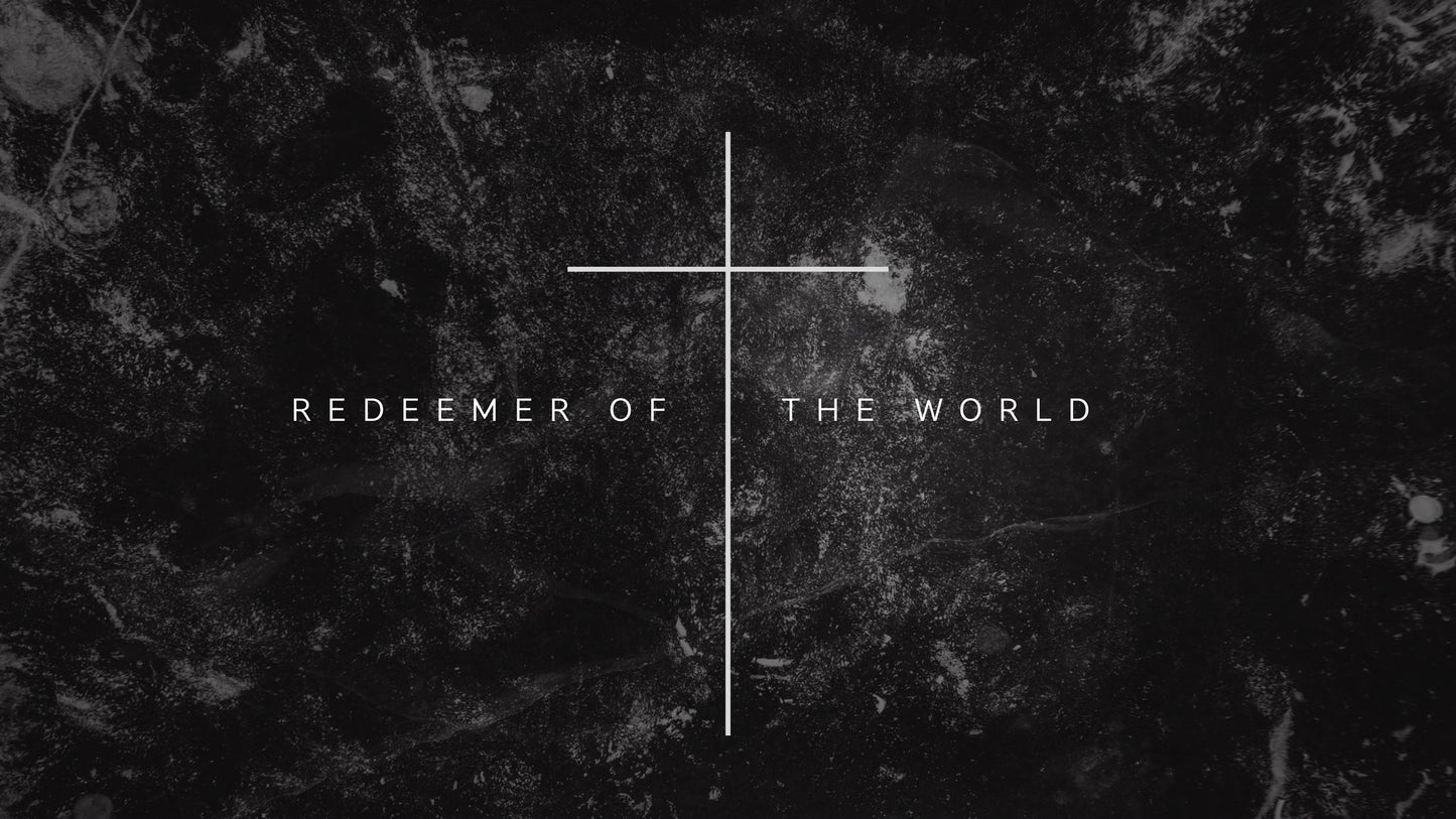 Name Above Redeemer