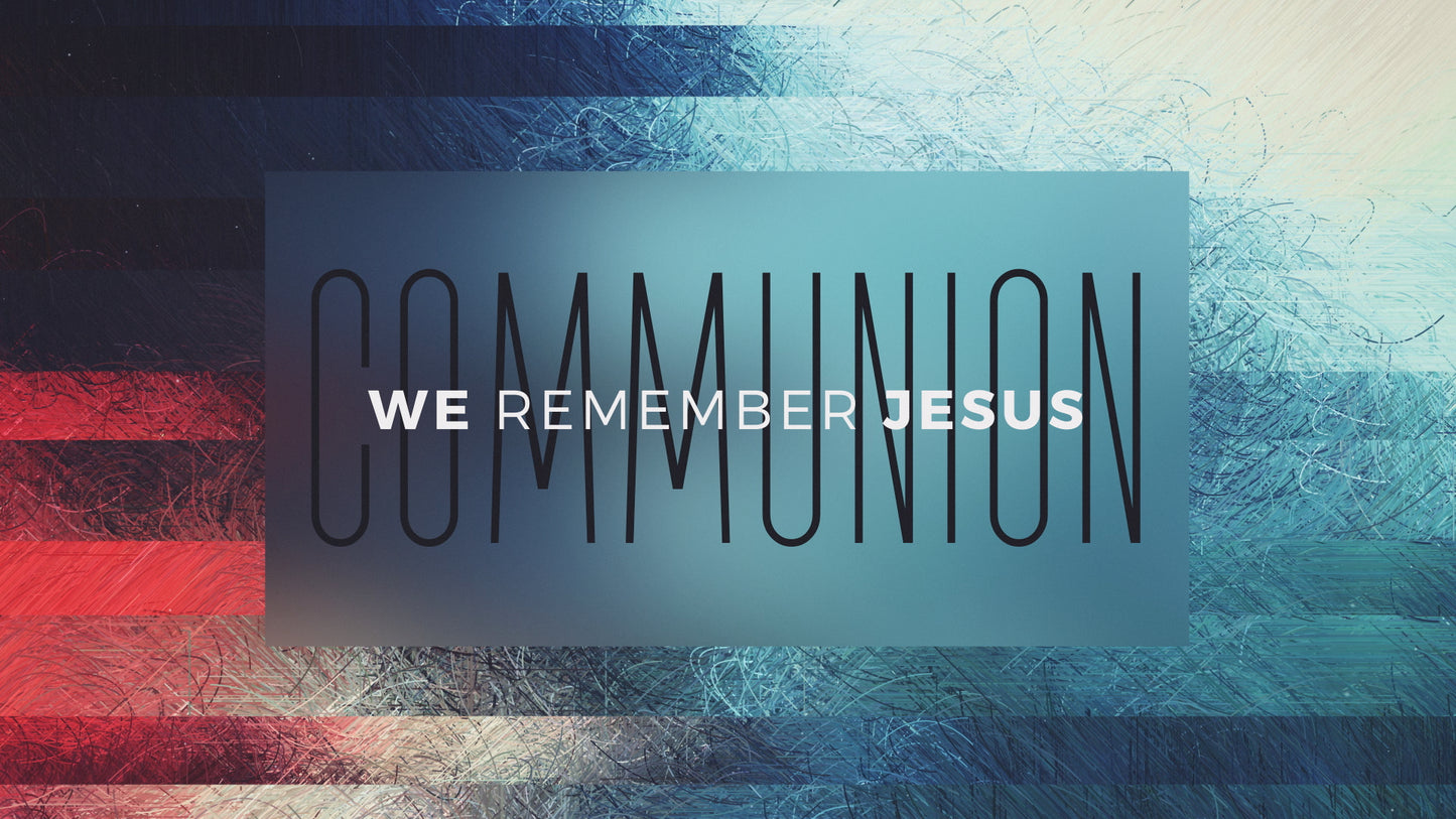 21 Days Communion