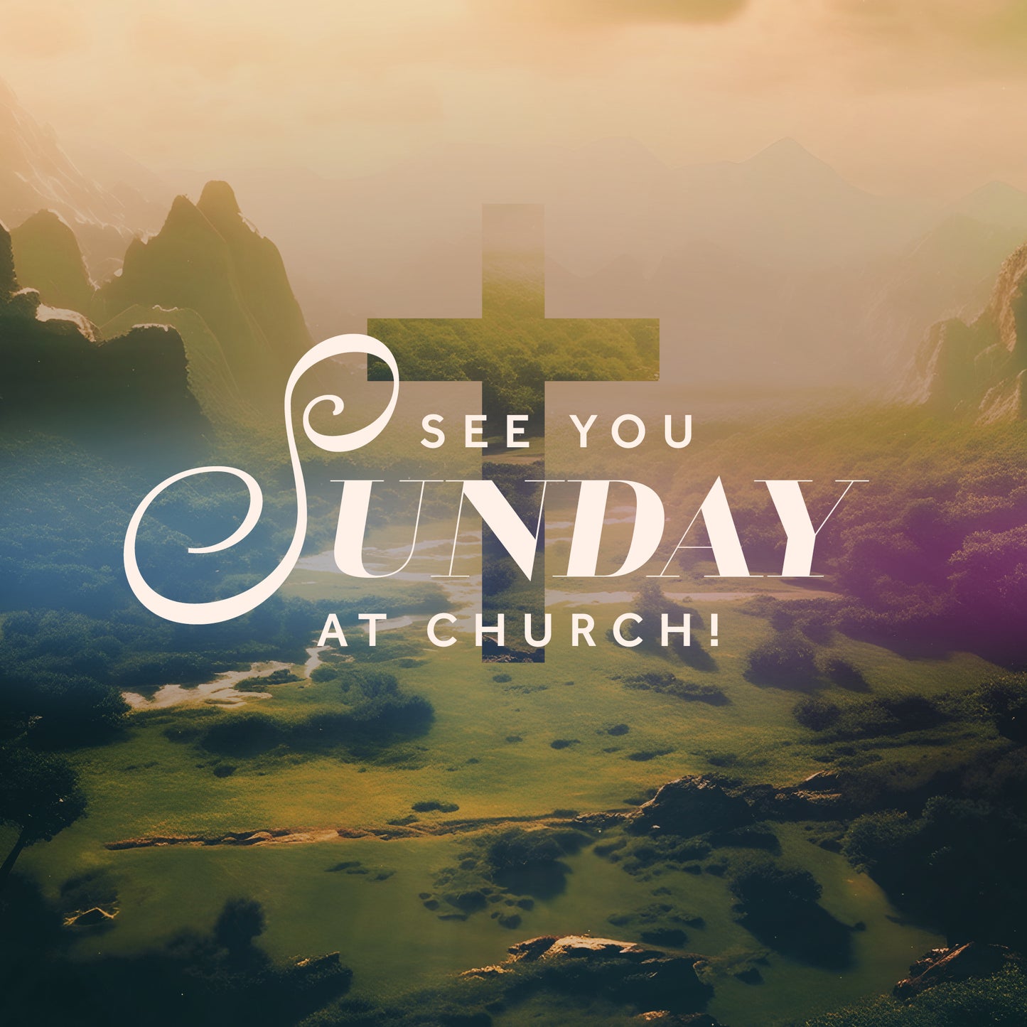 See You Sunday