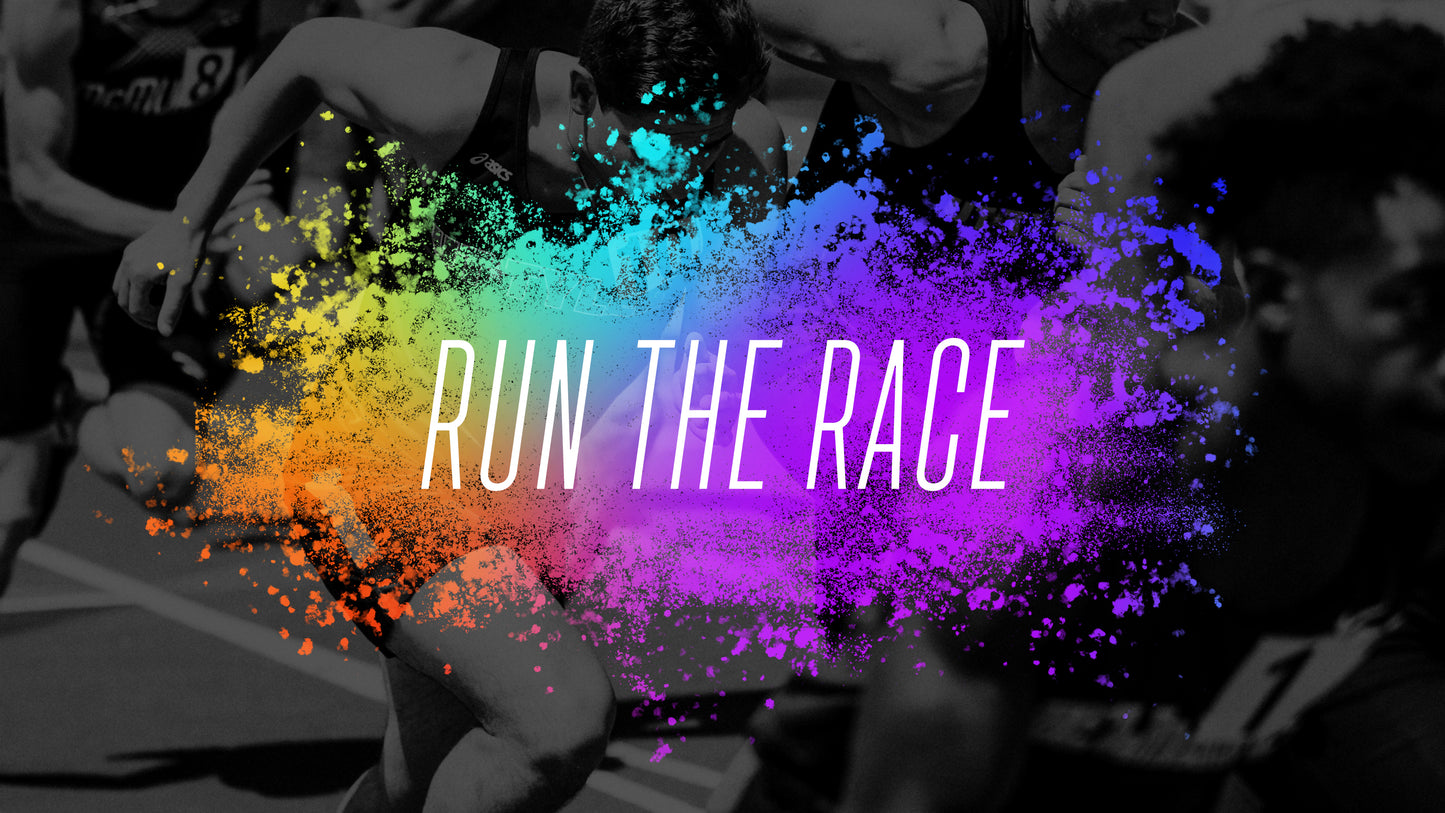 Run the Race Sermon