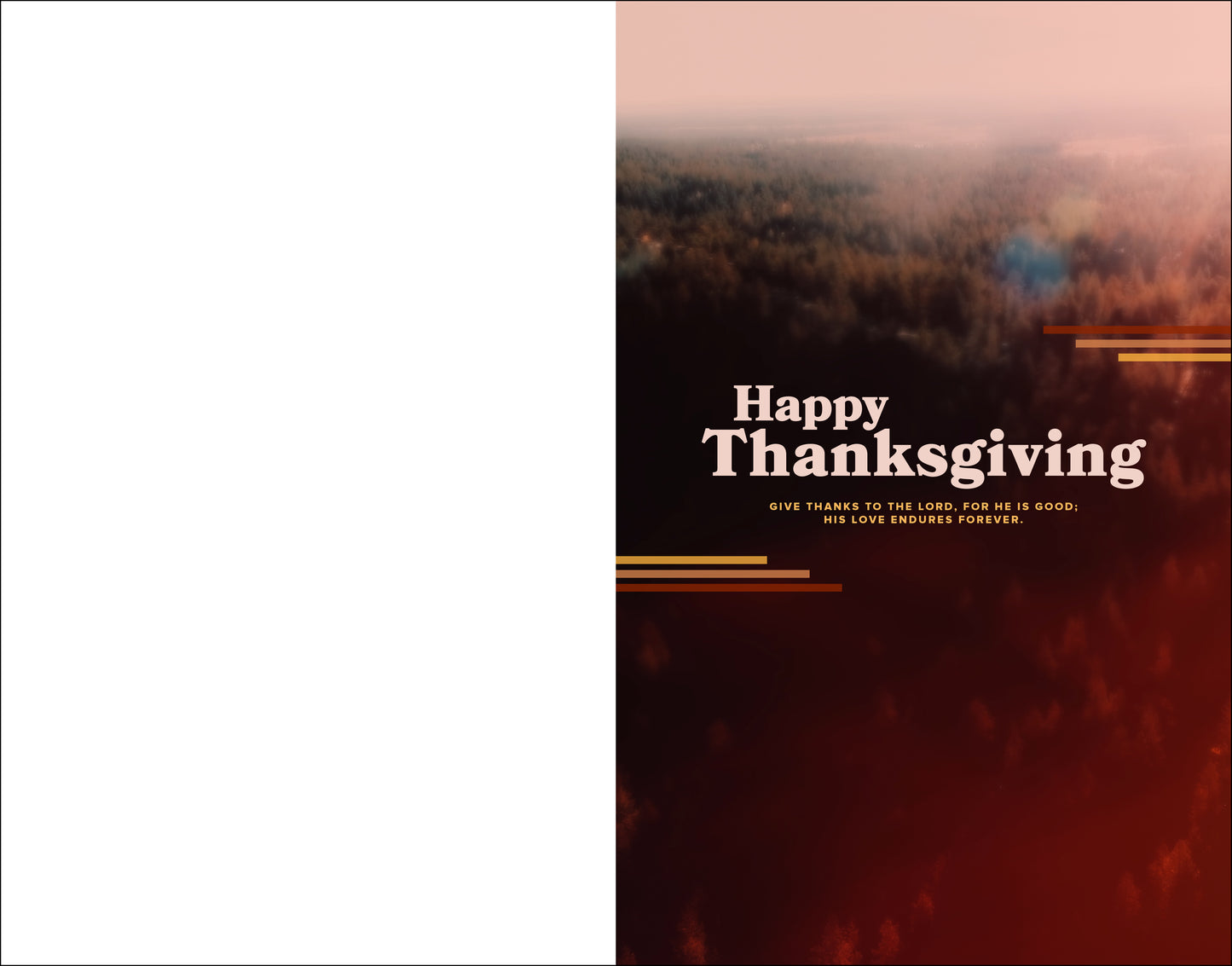 Thanksgiving Flight 8_5X11 Bulletin