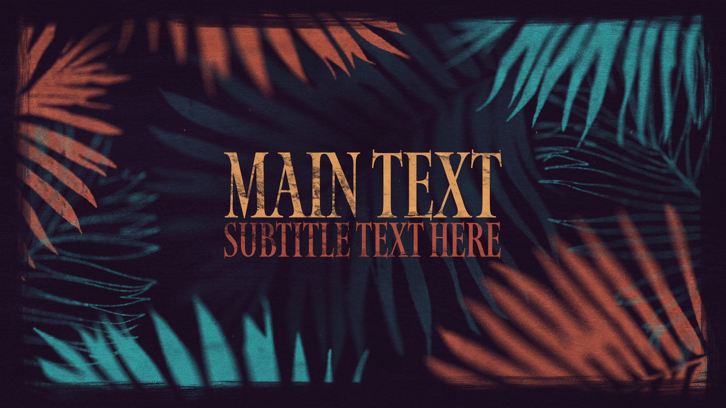 Palm Sunday Title Sermon