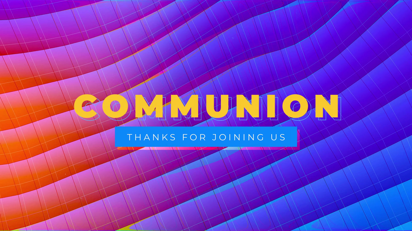 Color Planes Communion