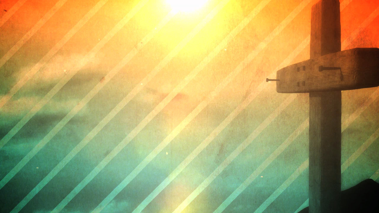 Cross and Clouds 04 Still